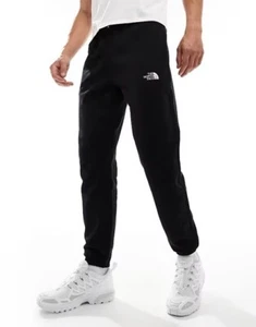 The North Face Men Pants Jogger Water-repellent Thermic 3254 - Picture 1 of 6