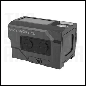 NEW ENCLOSED RED DOT OPTIC SIGHT - SHAKE AWAKE SOLAR POWER MULTI-RETICLE RMR - Picture 1 of 21