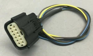 NUEVO cableado de cámara portón trasero Pigtail para Ford F150 2015-2020 con portón trasero eléctrico A - Imagen 1 de 2