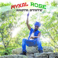 Mykal Rose Rasta State (Vinyl) 12" Album (UK IMPORT)
