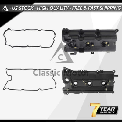 Fits Nissan 350Z 2003-2006 /Infiniti FX35 G35 M35 Valve Cover With Gasket - Image 1 of 4