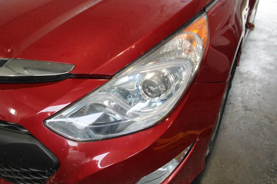Used Left Headlight Assembly fits: 2012 Hyundai Sonata Hybrid Left Grade A - Image 1 of 4
