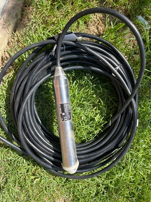 sonde pression VEGA VEGAWELL 52 - Photo 1/4