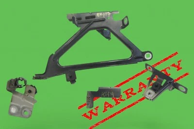 BMW 760LI 740I 750LI 2009-2015 lado del pasajero guardabarros soporte conjunto de 4 OEM Foto 1 de 4