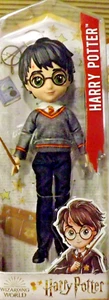 Harry Potter, 8 Inch Doll Wizarding World Boxed Brand New Collectible - Picture 1 of 5