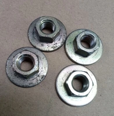 Tuercas de montaje regulador ventana Nissan 240sx S13 89-94 silvia 180sx Foto 1 de 3