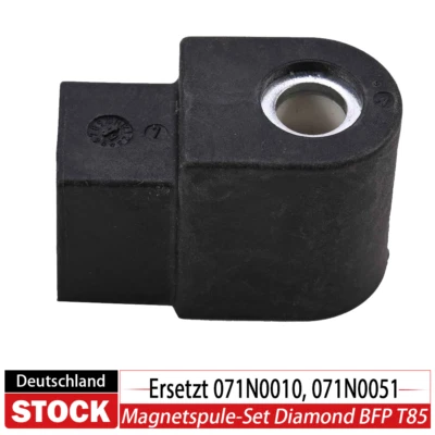 KE-AUTOPARTS® Für T80 Diamond Magnetspule ersetzt 071N0010 071N0051 071N1006