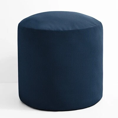 Sorra домашний зонт уличный бобовый пуфик 20 дюймов ширина x 20 дюймов высота x 18 дюймов высота - Изображение 1 из 4