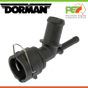 New Dorman Coolant Hose Connectorᅠ For VW GOLF IV 1J1 2.0 Hatchback - Picture 1 of 4