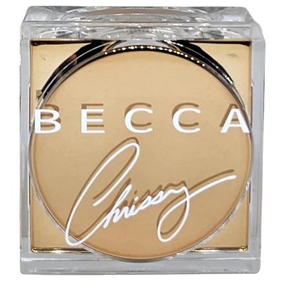 Becca x Chrissy Teigen Confectionary Glow Powder Cinnamon Sugar 0.14oz/0.4g - Image 1 of 4