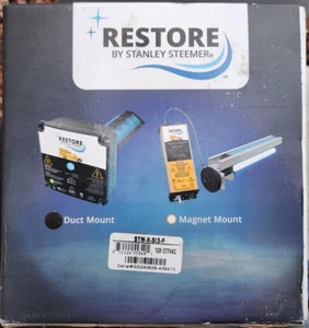 Stanley Steemer STM-X-SI3-P STEEMER PCO SI Duct Mount, Magnet Mount - Picture 1 of 6