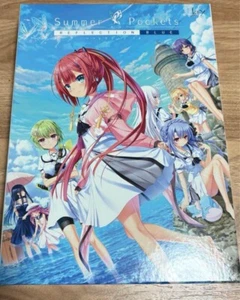 PC Windows Game Summer Pockets REFLECTION BLUE (First Limited edition) Japan - Picture 1 of 2