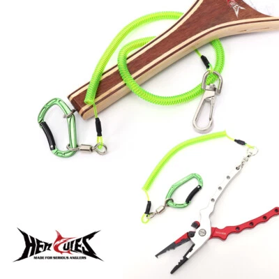 Cordón de pesca de alta resistencia HERCULES M4 para alicates de caña de pescar Foto 1 de 4