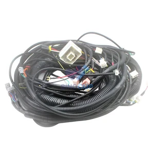 External Wiring Harness 0001836 For Hitachi EX200-3 EX200LC-3 Excavator - Picture 1 of 1