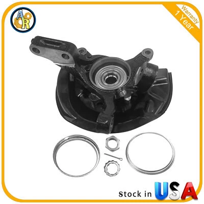 Front Left Wheel Hub Steering Knuckle For 1997-2001 Toyota Camry L4 2.2L 698-421 - Image 1 of 4