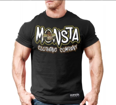Nueva Camiseta Auténtica Monsta King Kong ain't got nothing on me Hombre Foto 1 de 3