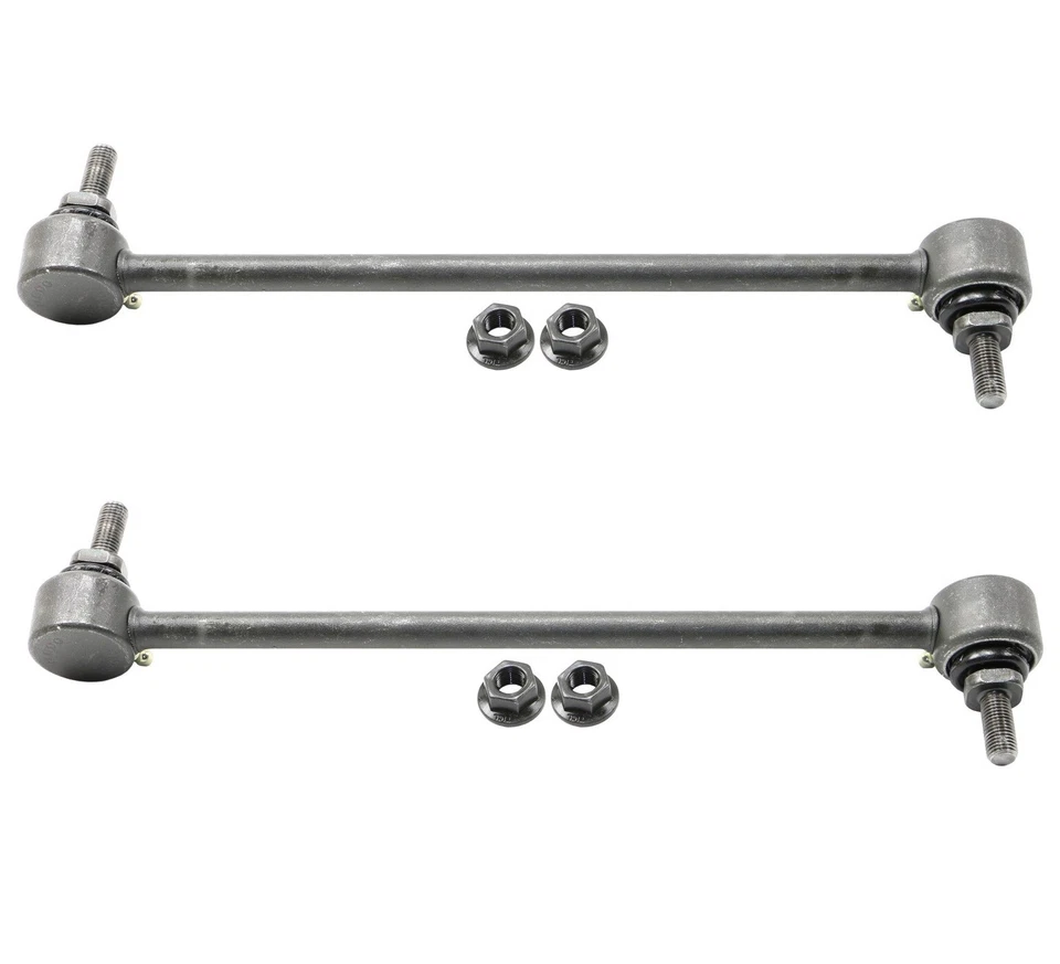 Juego de 2 pares de eslabones de extremo de barra estabilizadora delantera para Ford Mazda 3 Volvo S60 S80 K750554 Foto 1 de 1