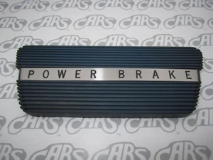 1961-1964 Buick LeSabre Wildcat Riviera Electra Power Brake Pedal Pad - Blue - Picture 1 of 3