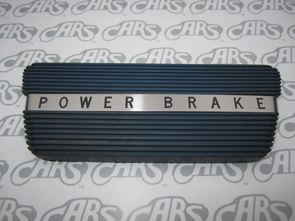 1961-1964 Buick LeSabre Wildcat Riviera Electra педаль тормоза - синий - Изображение 1 из 3