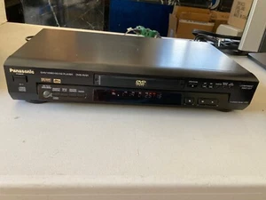 Panasonic DVD-RV21 DVD PLAYER mit Fernbedienung, getestet gut - Bild 1 von 9