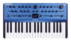 Modal Cobalt8 Synthesizer Virtuell-Analog , neuwertig, mit Stoffabdeckung - Bild 1 von 15