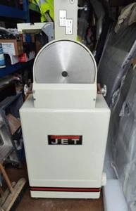Jet Belt & Disc Sanding machine 240 volt, some discs included, No sanding belts - Picture 1 of 10