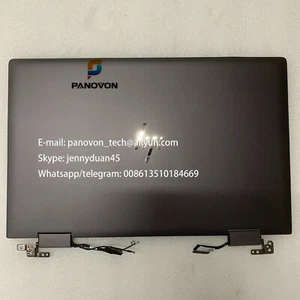 PANTALLA LCD TÁCTIL HP ENVY X360 13-AY0004NE 13Z-AY000 FHD HU L94494-001 - Imagen 1 de 3