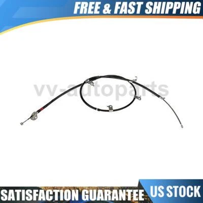 Cable de freno de estacionamiento trasero derecho Dorman 1 para Toyota RAV4 2006 2007 2008 2009 Foto 1 de 3