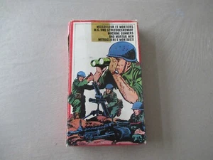 Atlantic #119 Maschinengewehre und Mörser HO: Maßstab MIB - Bild 1 von 3