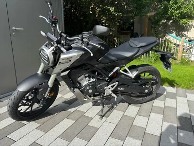 honda CB 125 - Bild 1 von 4