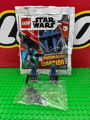 LEGO 3 MANDALORIAN LOYALIST minifigures STAR WARS set 912286 75316 sw1164 bundle - Image 1 of 4