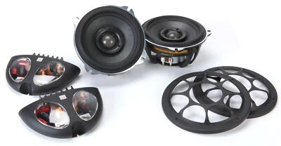 Altavoces bidireccionales Morel Hybrid Integra 52 5-1/4" Foto 1 de 3