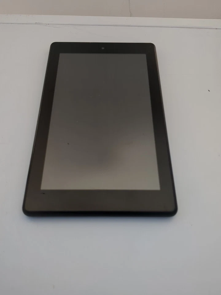 Amazon Kindle Fire 7 (9th Gen) 1.3Ghz M8S26G 16GB 1GB Wi-Fi 7" Tablet Alexa - Image 1 of 3