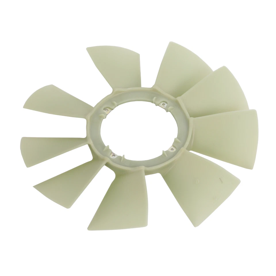 OEM NEW GENUINE 6.6L Radiator Cooling Fan Blade 11-16 Silverado Sierra 25838898 - Image 1 of 3