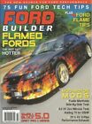 Ford Builder 2005 Oct - Flames, Styling & Tech Tips, New Ac Cobras