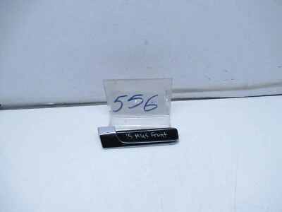 13-16 LINCOLN MKS TABLERO DELANTERO TABLERO MOLDURA OEM Foto 1 de 4