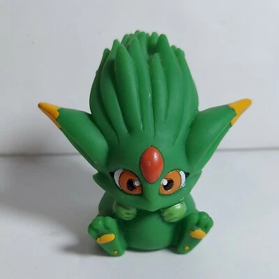 Figura de marioneta de dedo Carbuncle Final Fantasy Chocobo Dungeon Series #1 de 2" Foto 1 de 3