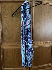Women's Wrap.Scarf. Multi Color-pink/ Blue - Picture 1 of 3