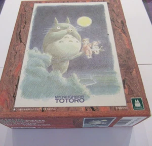 Rompecabezas Totoro 300 piezas My Neighbor Totoro Moonlit Night Chorus (Ensky) - Imagen 1 de 8