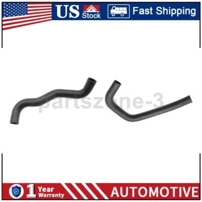 Manguera de refrigerante inferior superior del radiador para Chrysler Concorde 2004 2003 2002 2001 2000 Foto 1 de 4