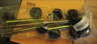 Kit de link de barra estabilizadora de suspensão - 4WD dianteiro, traseiro ACDelco 46G20642A - Imagem 1 de 2