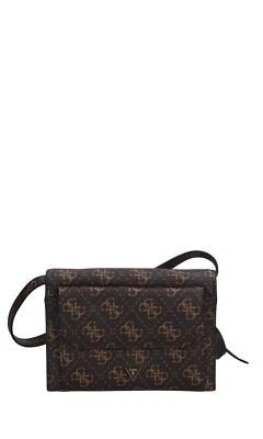 SMMTLOLEA19 Borse a spalla o tracolla GUESS Unisex Marrone BZ0447_GUES - Imagen 1 de 3
