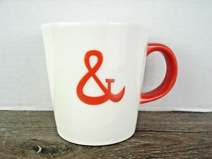 Tazza da caffè Starbucks Sweetheart You & Me 12 oz. / Rosso Bianco 2013 - Foto 1 di 7