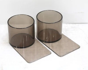 2 Plastic Slide Under Cup Holder for Casino Tables - Picture 1 of 2