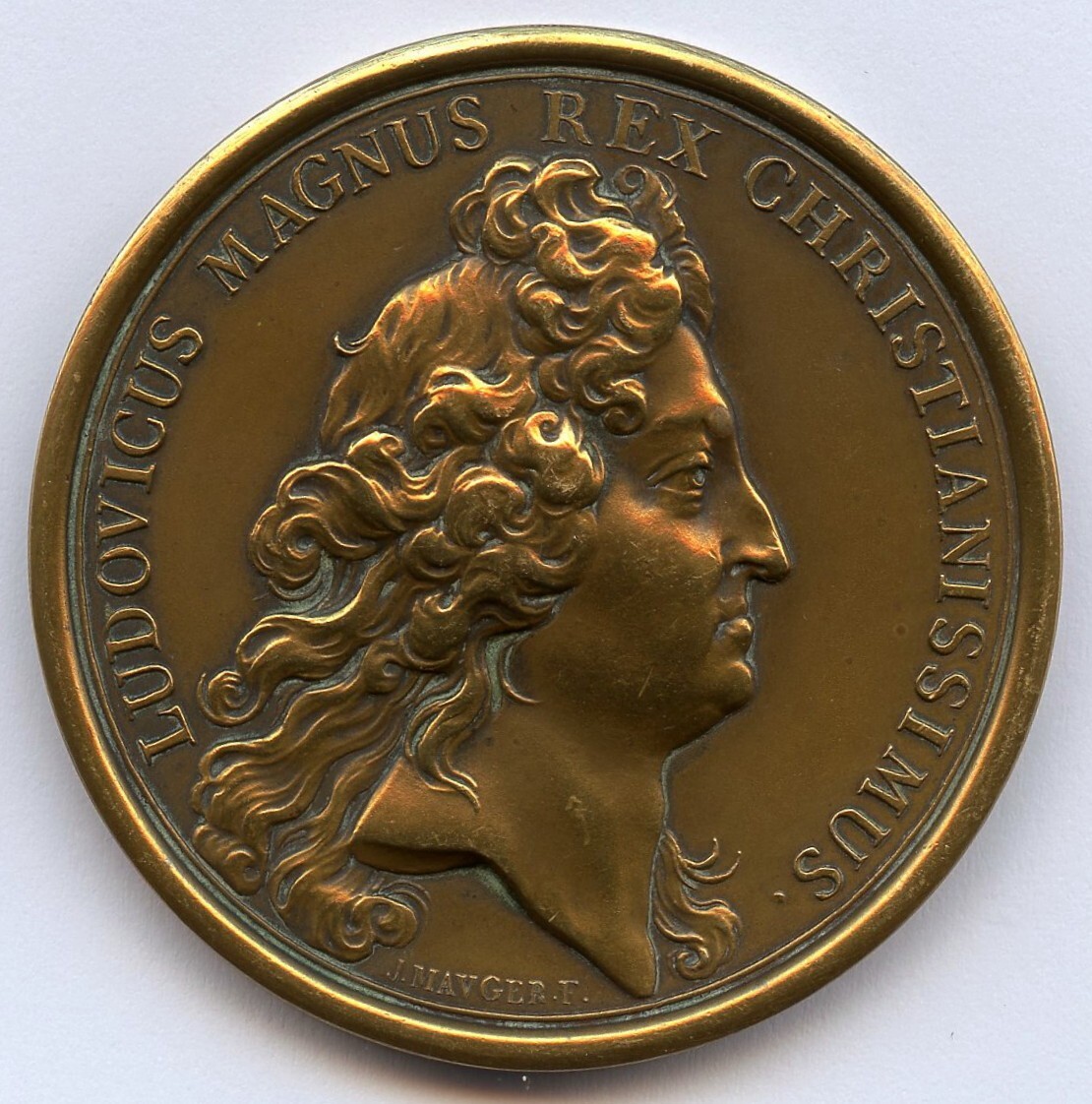 Medal Louis Xiv for sale | eBay