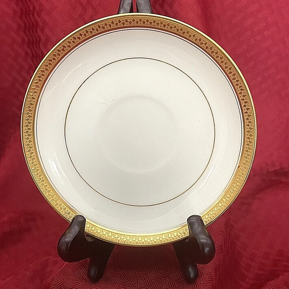 NORITAKE WASHINGTON DINNERWARE - 11 SAUCERS AVAILABLE - Image 1 of 3