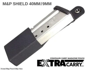 Magazine Pouch - S&W - M&P Shield 40mm - Extended 7-Round (MAG NOT INCLUDED) - Picture 1 of 4