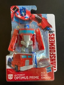 Transformers Authentic OPTIMUS PRIME 4.5" Action Figure Hasbro 2017 - Picture 1 of 4