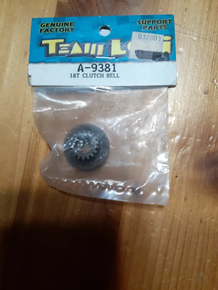 RC LOSI SPEED NT BUGGY nitro Foto 1 de 1