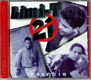 Limi-T 21 Esencia  BRAND  NEW SEALED CD - Picture 1 of 2